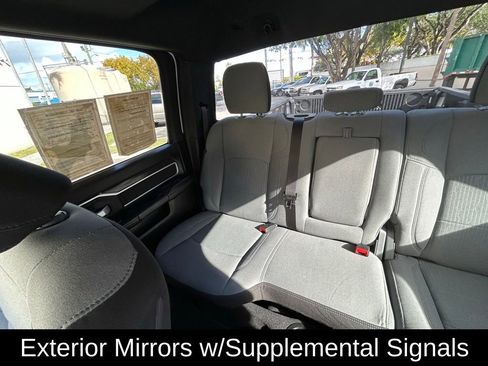 Used 2024 RAM 2500 Big Horn image 12