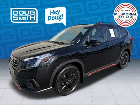 Used 2023 Subaru Forester Sport AWD/4WD image 1