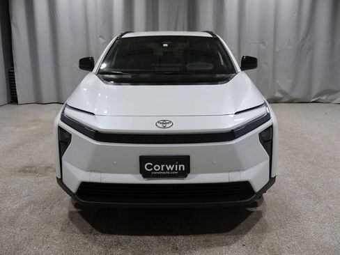 Used 2026 Toyota bZ image 8