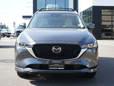 Certified 2025 MAZDA CX-5 AWD 2.5 S image 10