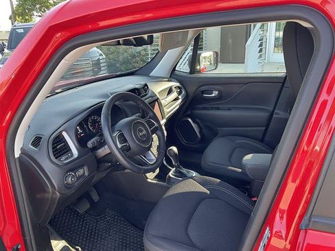 Used 2023 Jeep Renegade Latitude w/ Premium Group AWD/4WD image 2