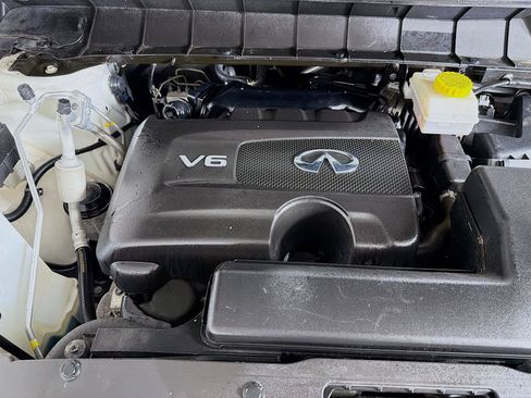 Used 2023 INFINITI QX60 Luxe w/ Cargo Package AWD/4WD image 33
