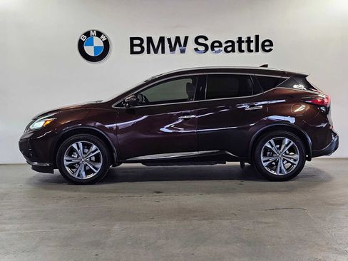 Used 2019 Nissan Murano Platinum AWD/4WD image 3