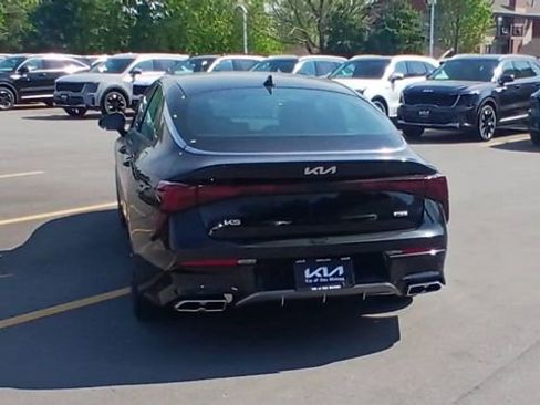 New 2026 Kia K5 GT FWD image 9