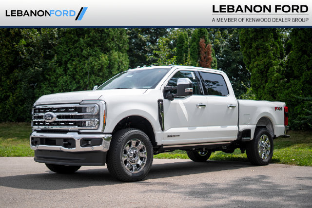 New 2026 Ford F250 Lariat w/ Lariat Ultimate Package AWD/4WD image 1