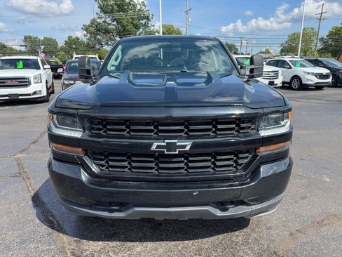 Used 2018 Chevrolet Silverado 1500 Custom w/ Rally 1 Edition AWD/4WD image 8