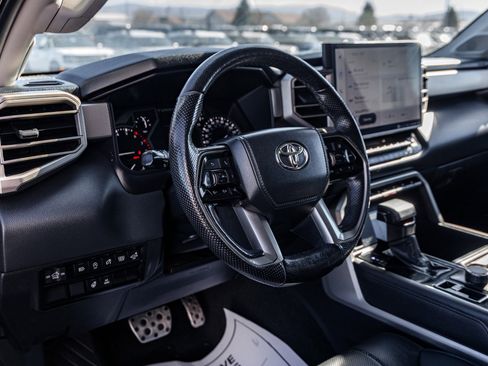Used 2023 Toyota Tundra Limited w/ TRD Off-Road Package image 9