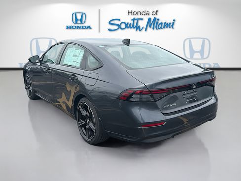 New 2026 Honda Accord SE image 5
