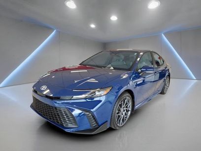 Certified 2026 Toyota Camry SE w/ Convenience Package