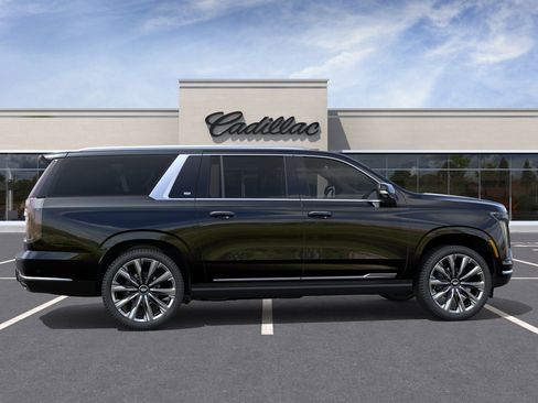 New 2026 Cadillac Escalade ESV Luxury w/ Touring Package AWD/4WD image 5