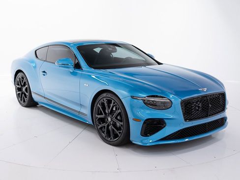 Used 2025 Bentley Continental GT Speed AWD/4WD image 7