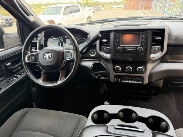 Used 2024 RAM 2500 Tradesman w/ Chrome Appearance Group AWD/4WD image 7