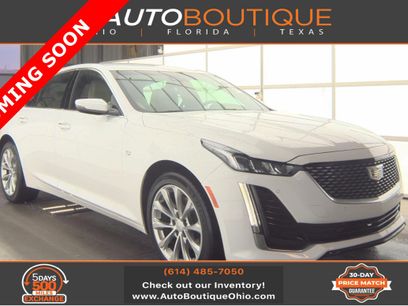Used 2023 Cadillac CT5 Luxury
