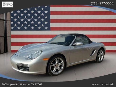 Used 2006 Porsche Boxster RWD image 4