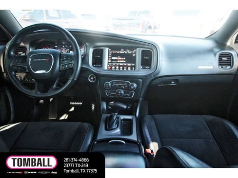 Used 2023 Dodge Charger R/T w/ Plus Group image 11