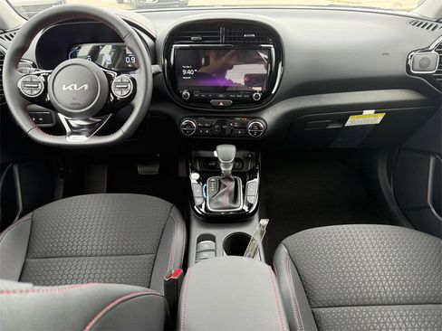 New 2025 Kia Soul GT-Line w/ GT-Line Technology Package image 14