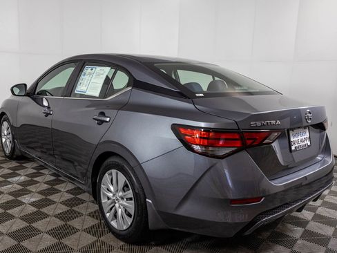 Used 2020 Nissan Sentra S image 60