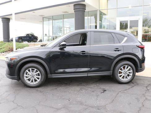 Certified 2023 MAZDA CX-5 AWD 2.5 S image 2