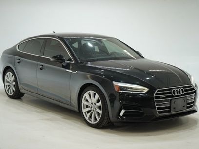 Used 2018 Audi A5 2.0T Premium