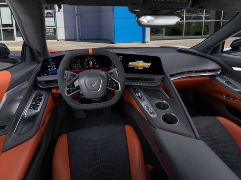 New 2026 Chevrolet Corvette Stingray Premium Conv w/ Z51 Performance Package image 16