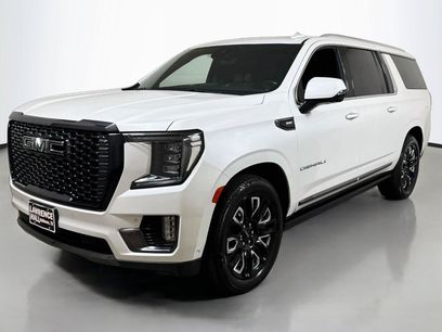 Certified 2023 GMC Yukon XL Denali Ultimate