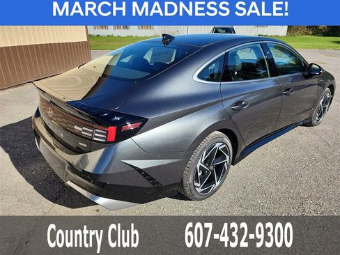 New 2026 Hyundai Sonata SEL image 8