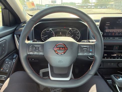 Used 2025 Nissan Rogue SV w/ Rock Creek Premium Package AWD/4WD image 33