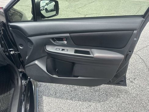 Used 2015 Subaru WRX AWD/4WD image 14