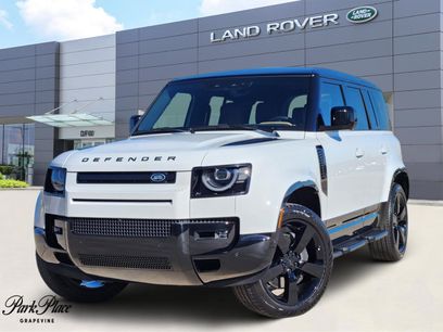 New 2026 Land Rover Defender 110 X-Dynamic SE