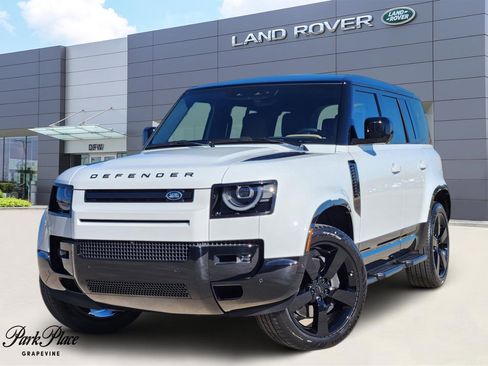 New 2026 Land Rover Defender 110 X-Dynamic SE image 1