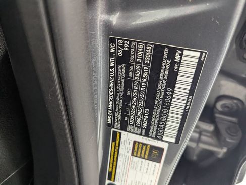 Used 2018 Mercedes-Benz GLE 350 image 28