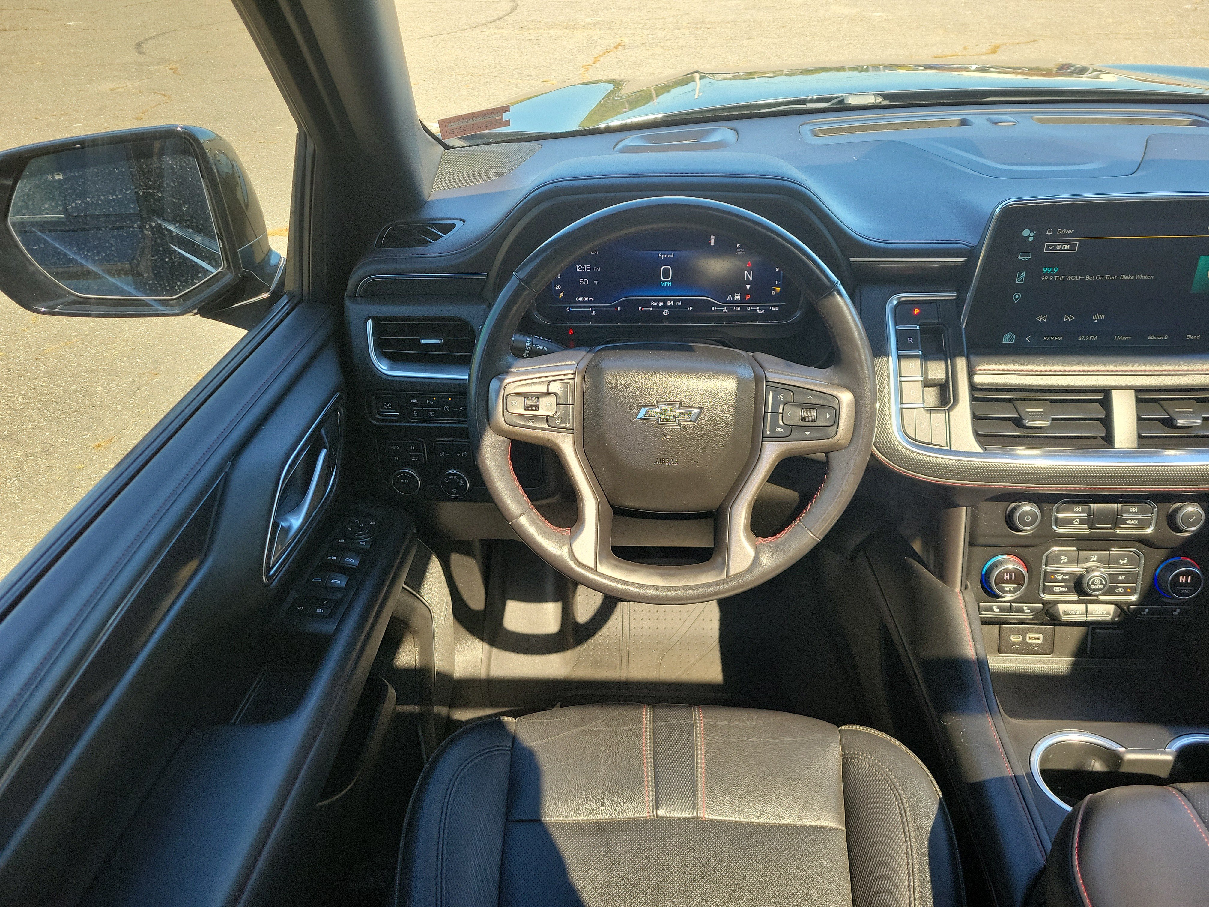 Used 2022 Chevrolet Tahoe RST w/ Luxury Package AWD/4WD image 20