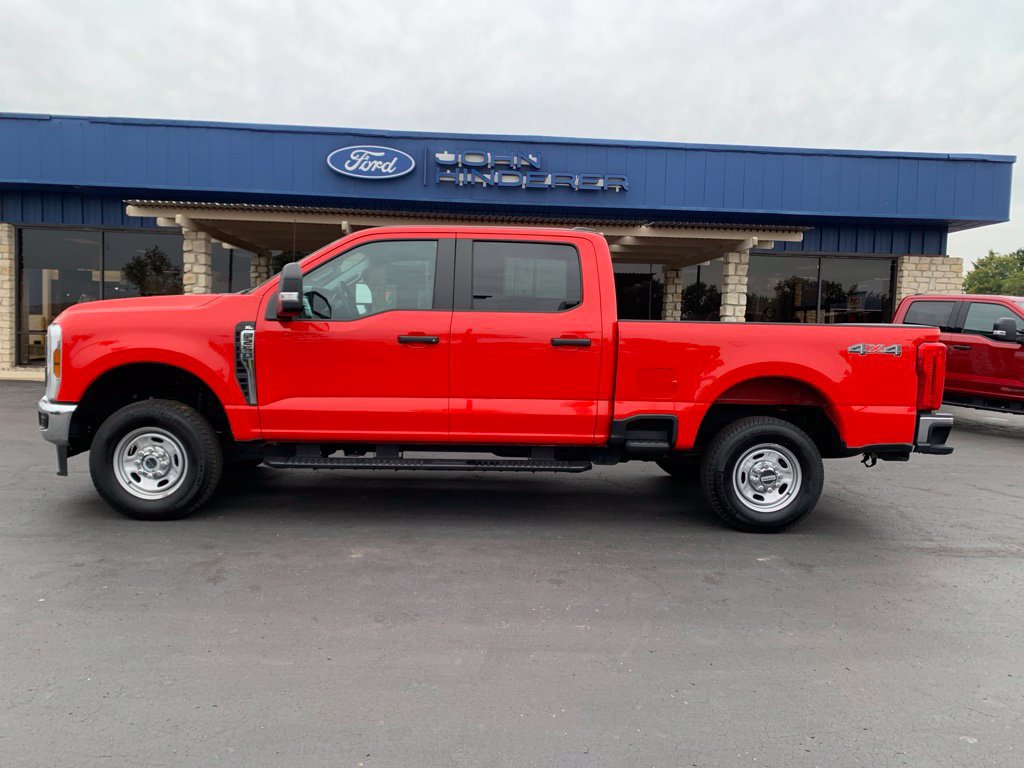Used 2024 Ford F250 XL w/ Snow Plow Prep Package AWD/4WD image 8