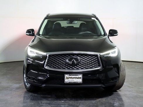 Used 2024 INFINITI QX50 Luxe AWD/4WD image 9