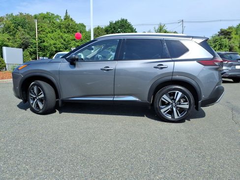 Certified 2023 Nissan Rogue Platinum w/ Platinum Premium Package AWD/4WD image 8
