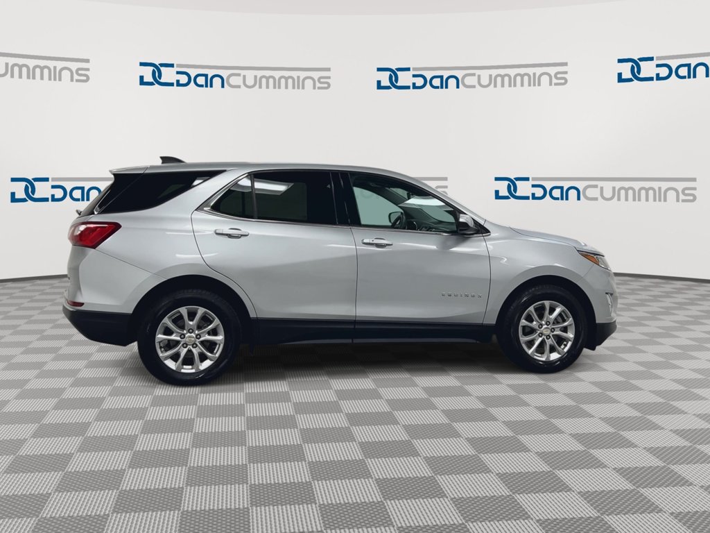Used 2020 Chevrolet Equinox LT FWD image 9