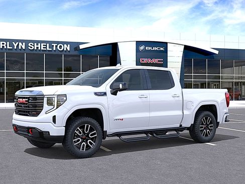 New 2026 GMC Sierra 1500 AT4 w/ Technology Package AWD/4WD image 2
