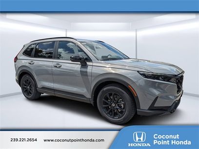 New 2026 Honda CR-V Sport-L