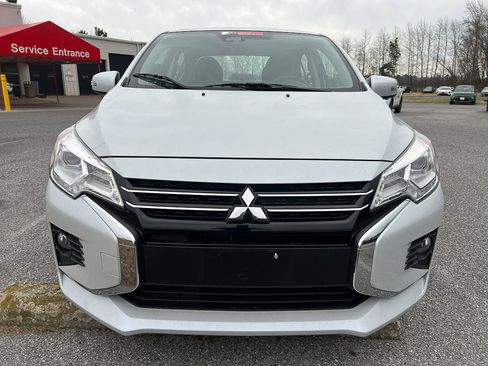 Used 2024 Mitsubishi Mirage G4 SE image 11