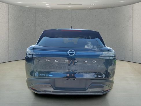 Used 2025 Nissan Murano SL AWD/4WD image 4