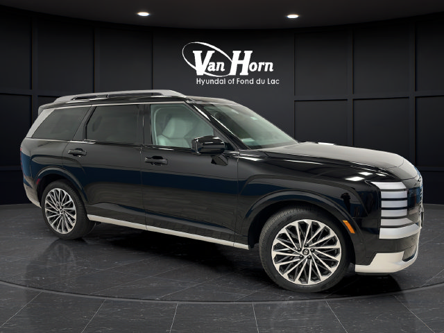 Used 2026 Hyundai Palisade Calligraphy AWD/4WD image 1