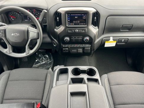 New 2026 Chevrolet Silverado 1500 Custom Trail Boss image 10