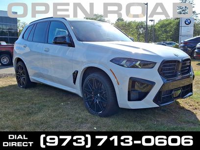 New 2026 BMW X5 M Competition w/ Executive Package