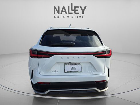 New 2026 Lexus NX 350 F Sport image 5