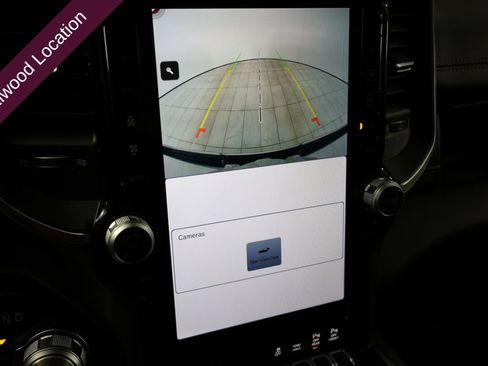 Used 2023 RAM 1500 Laramie image 7