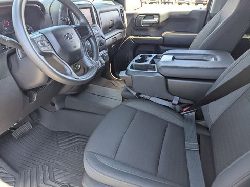 Certified 2026 Chevrolet Silverado 1500 Custom Trail Boss w/ LPO, Dark Essentials Package image 25