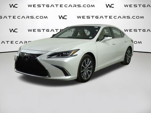 Used 2019 Lexus ES 350 image 1
