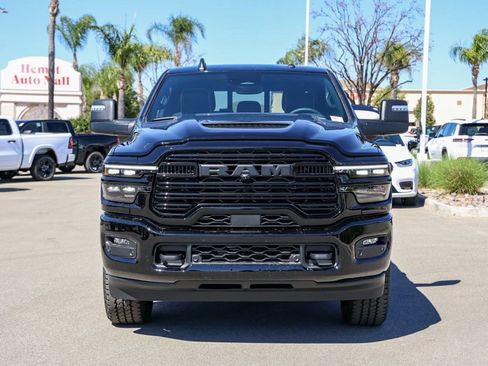 New 2026 RAM 2500 Laramie w/ Night Edition image 33