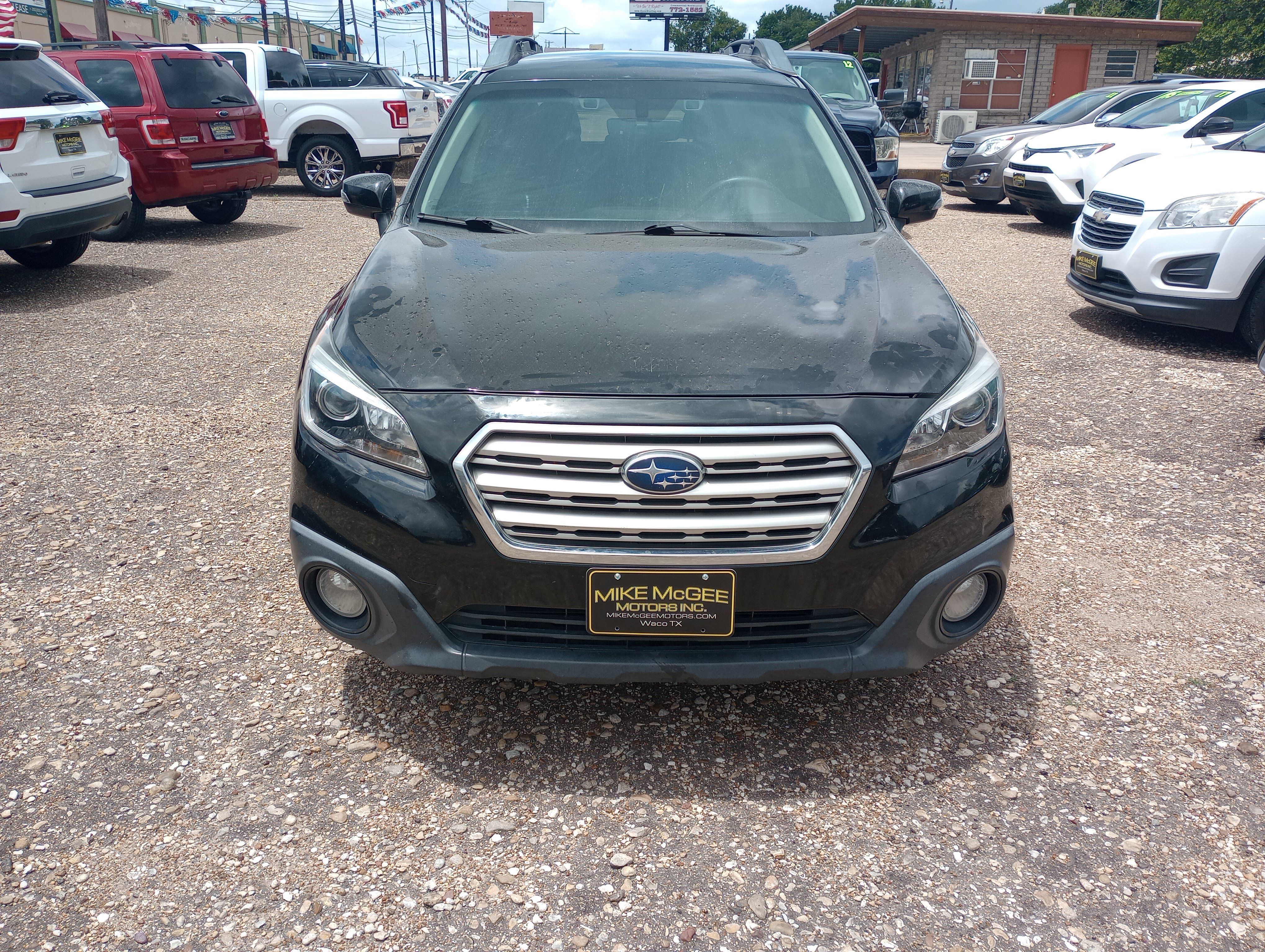Used 2017 Subaru Outback 2.5i Premium AWD/4WD image 2