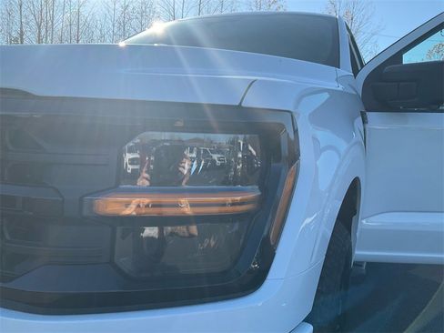 New 2025 Ford F150 XLT w/ Equipment Group 302A MID image 16